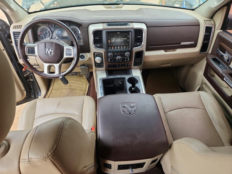Ram 1500 2014 — Copart