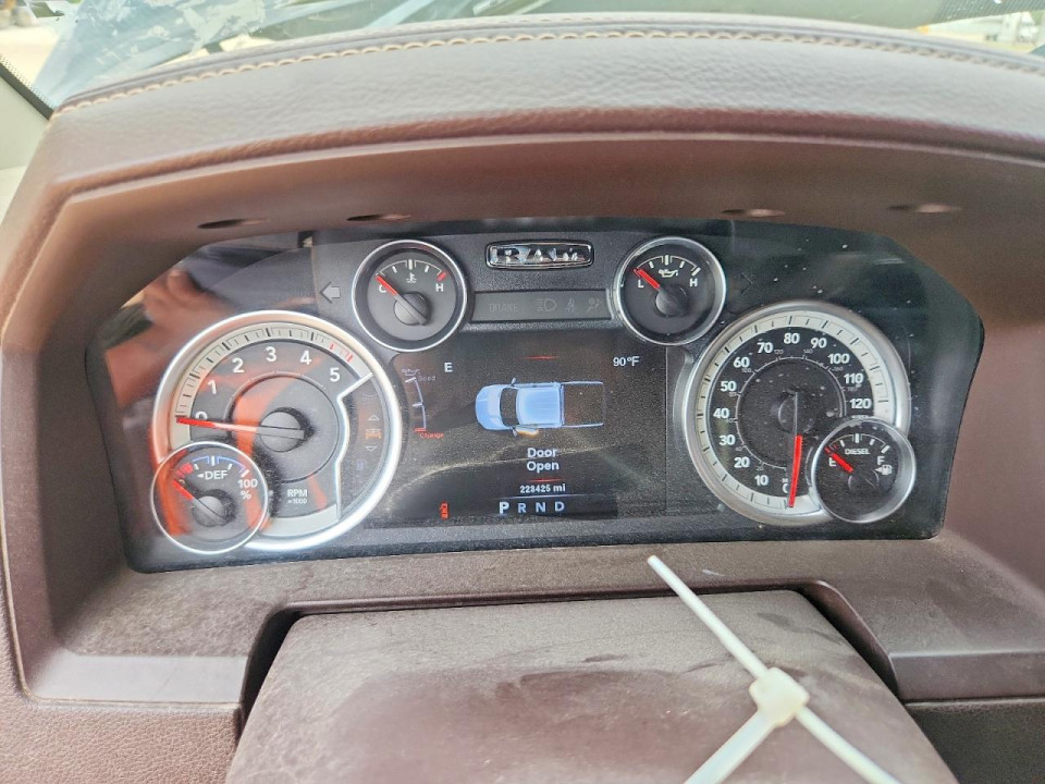 Ram 1500 2014 — Copart