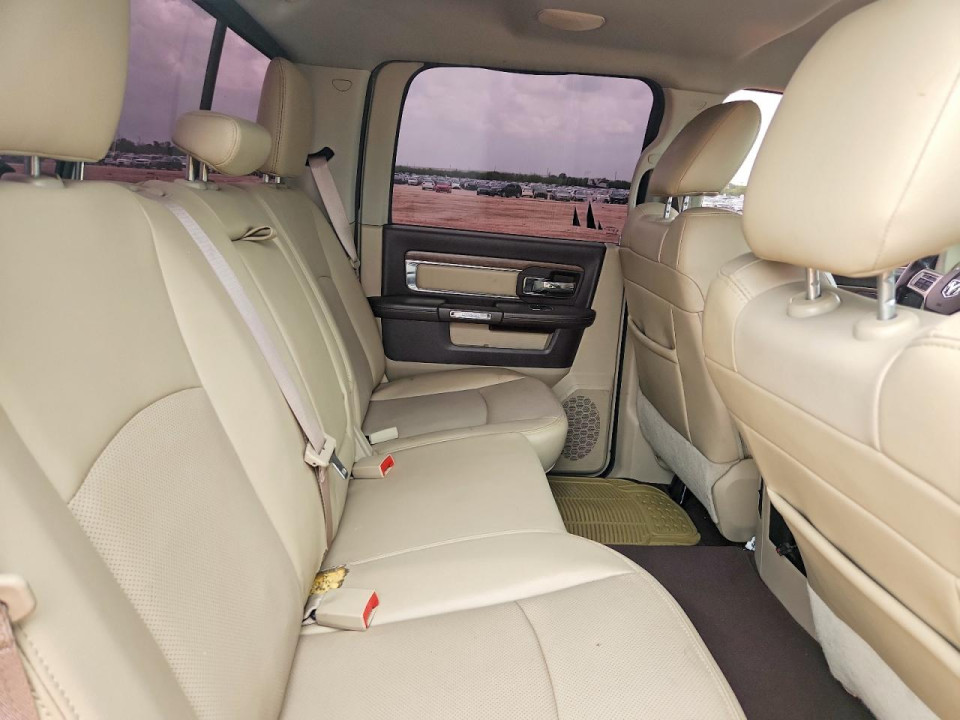 Ram 1500 2014 — Copart
