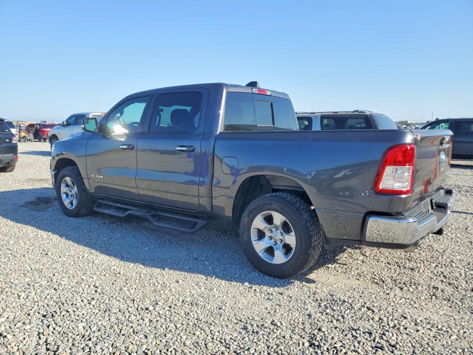 Ram 1500 2020 — Copart