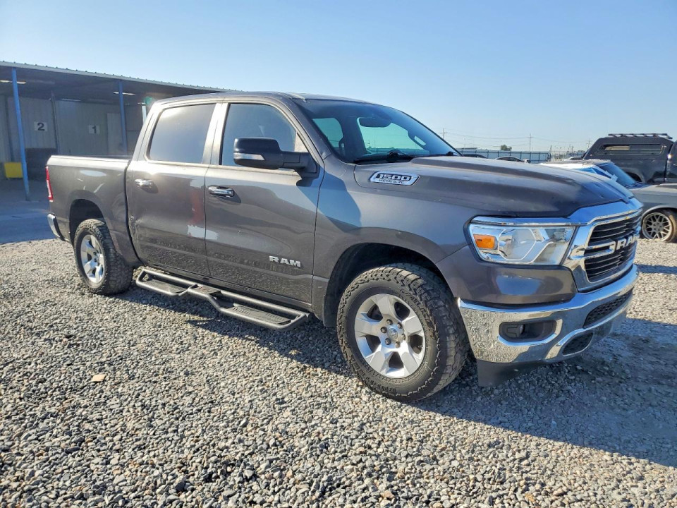 Ram 1500 2020 — Copart