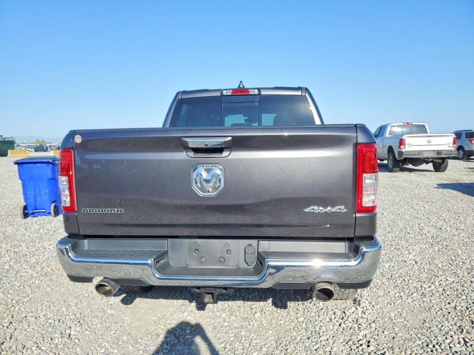 Ram 1500 2020 — Copart