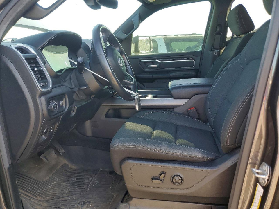 Ram 1500 2020 — Copart
