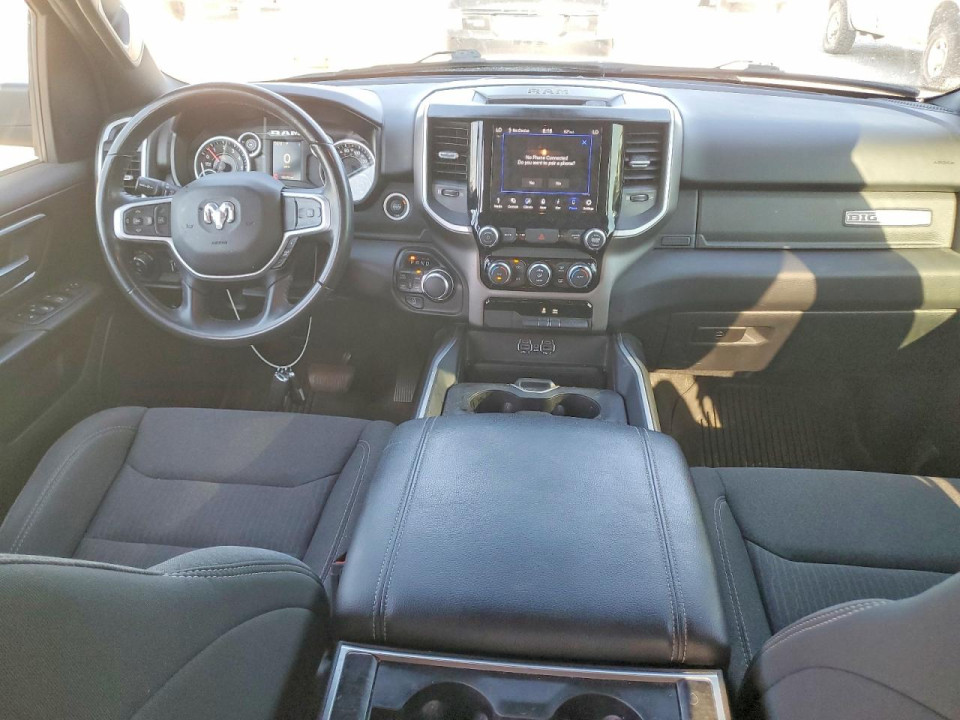 Ram 1500 2020 — Copart