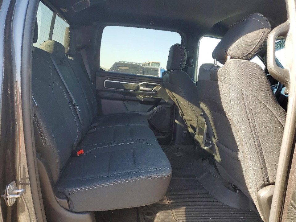 Ram 1500 2020 — Copart