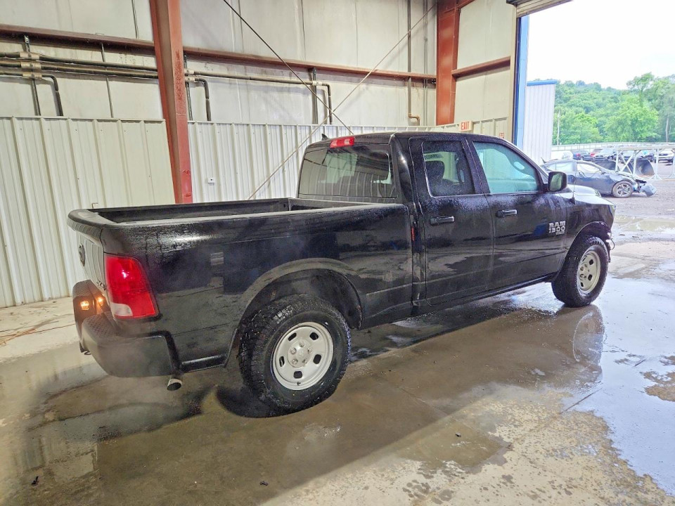 Ram 1500 2023 — Copart
