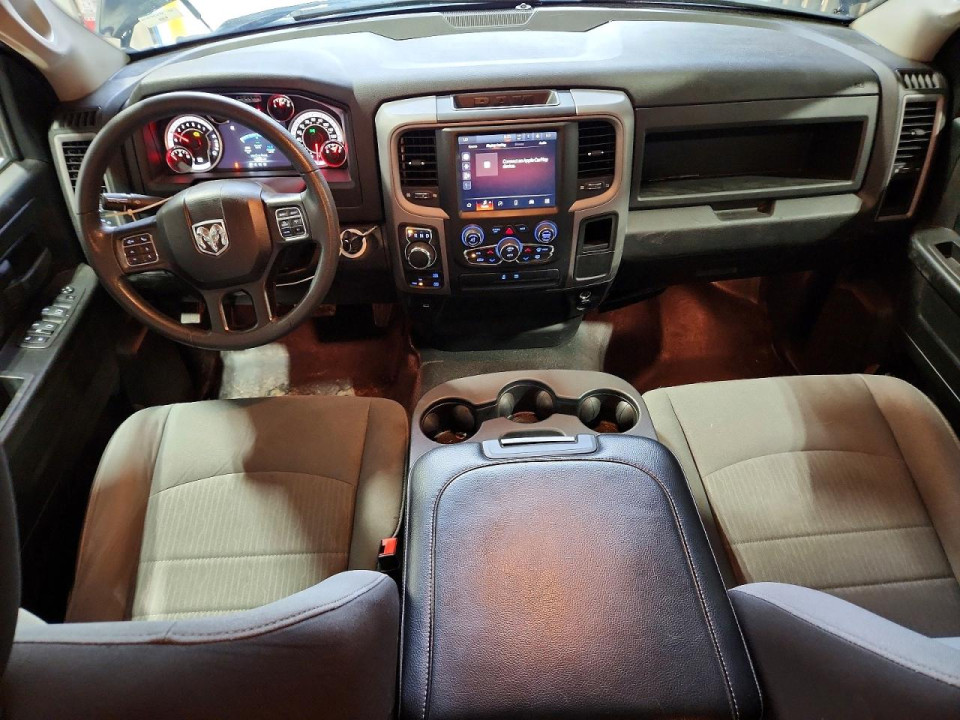 Ram 1500 2023 — Copart