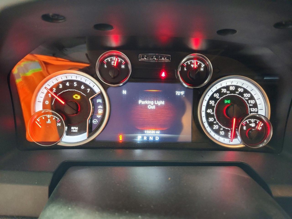 Ram 1500 2023 — Copart