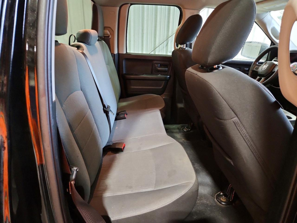 Ram 1500 2023 — Copart