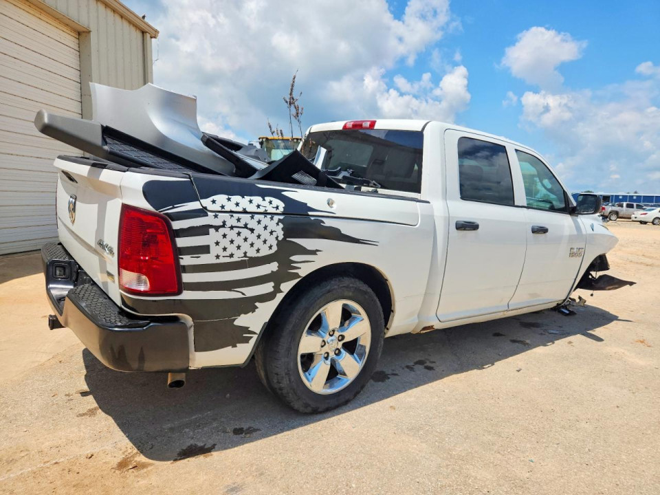 Ram 1500 2013 — Copart