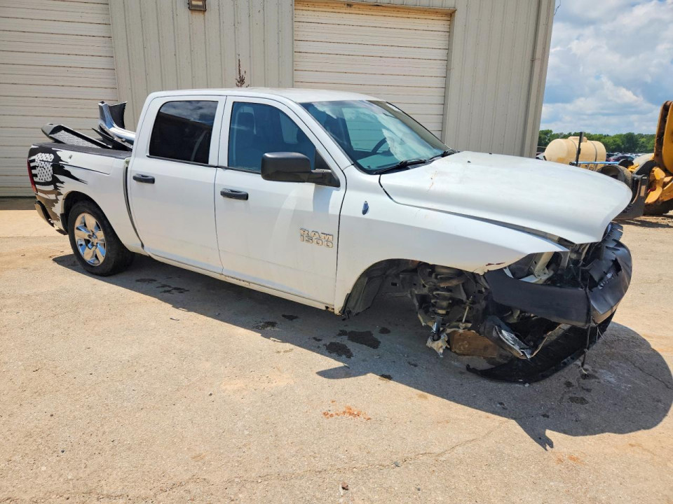 Ram 1500 2013 — Copart