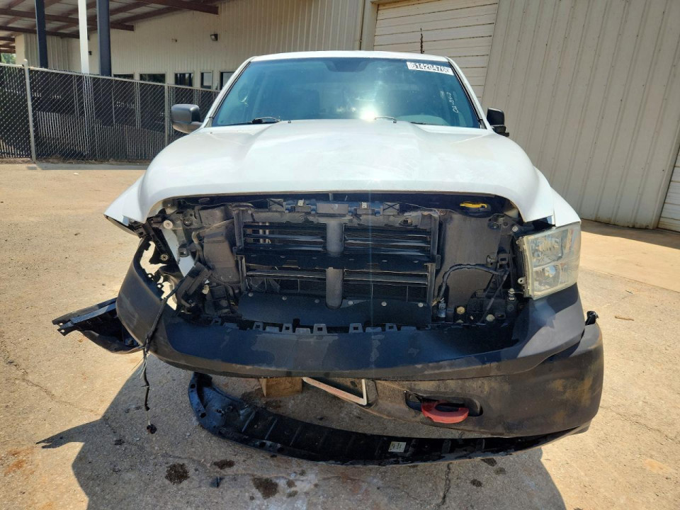 Ram 1500 2013 — Copart