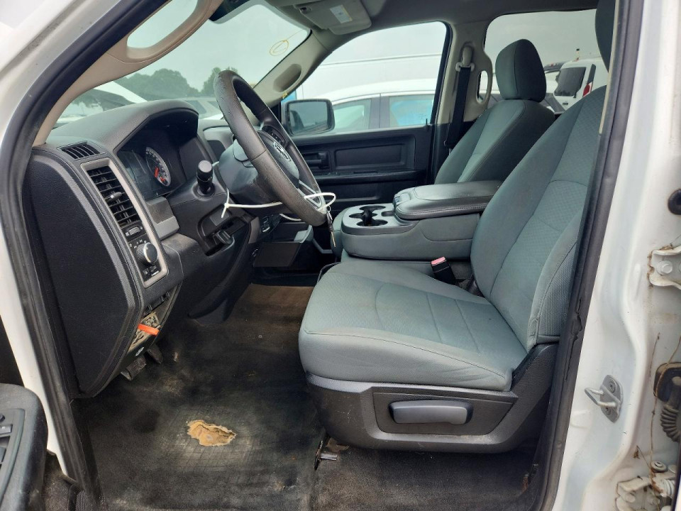 Ram 1500 2013 — Copart