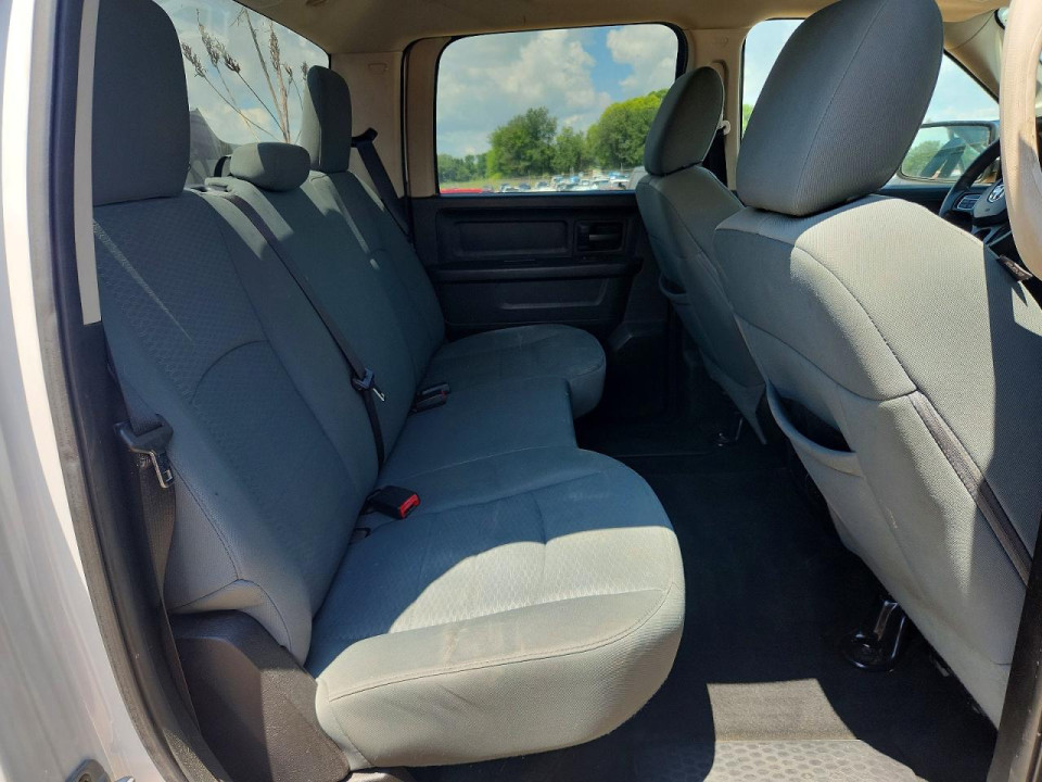 Ram 1500 2013 — Copart