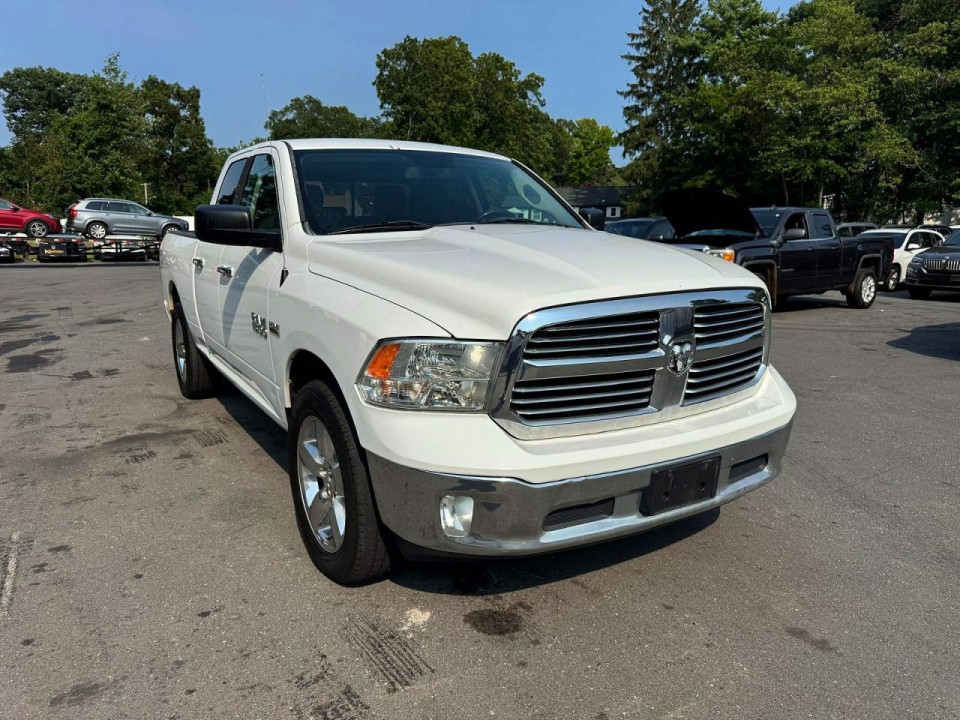 Ram 1500 2016 — Copart