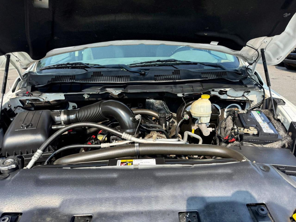 Ram 1500 2016 — Copart