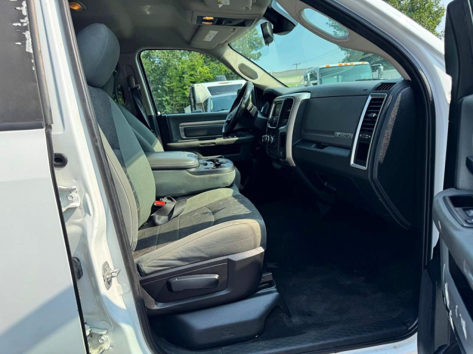 Ram 1500 2016 — Copart