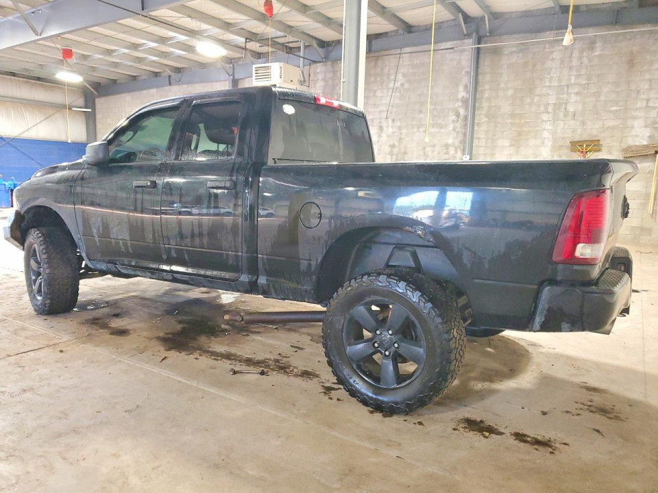 Ram 1500 2014 — Copart