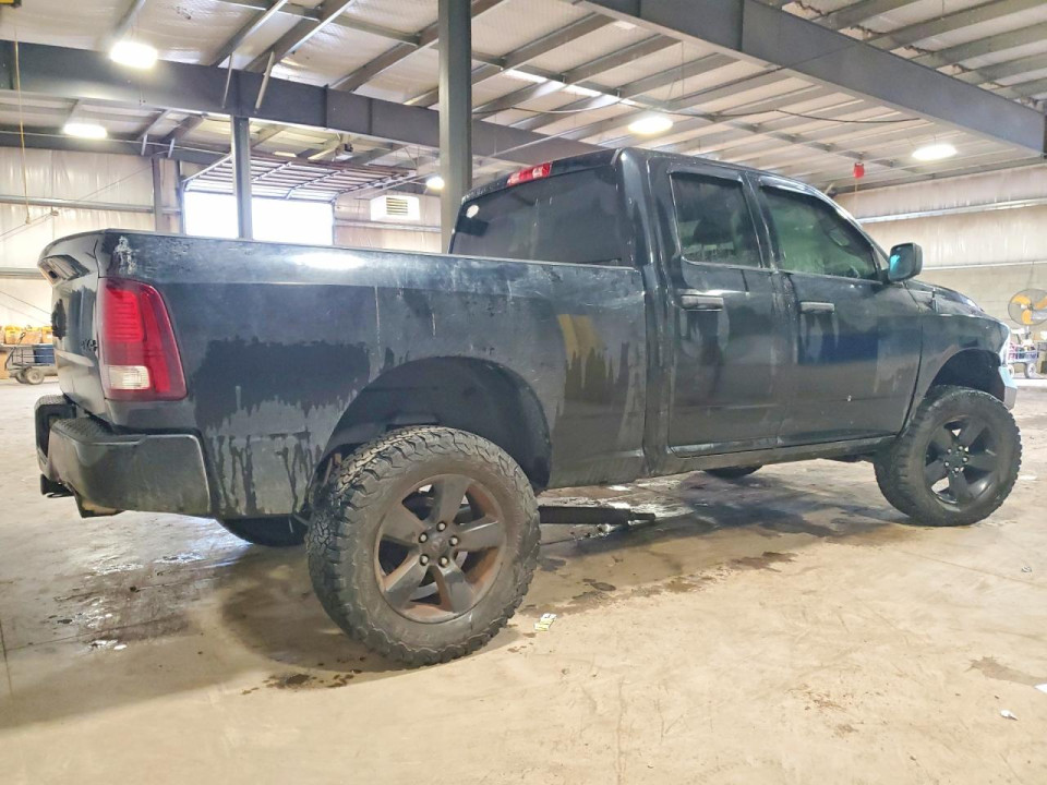 Ram 1500 2014 — Copart