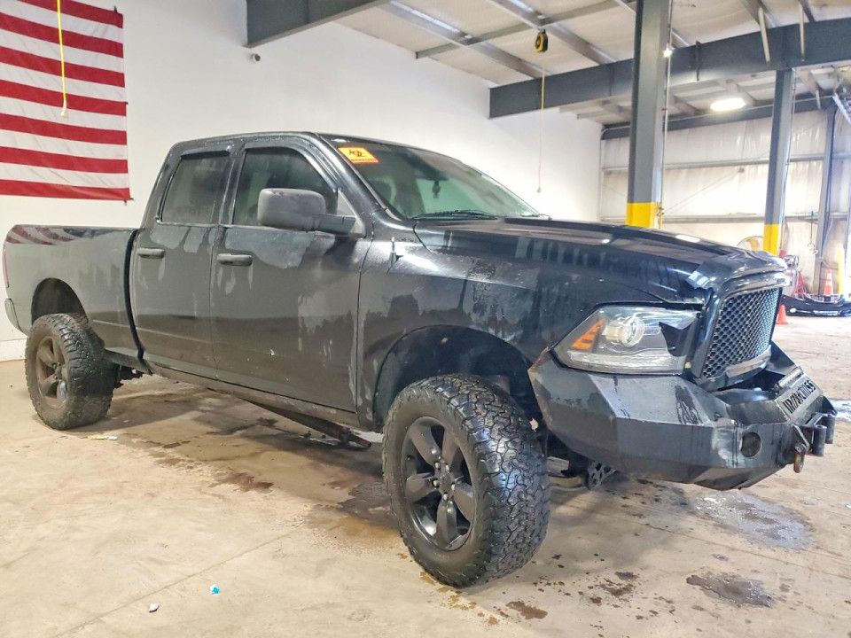Ram 1500 2014 — Copart
