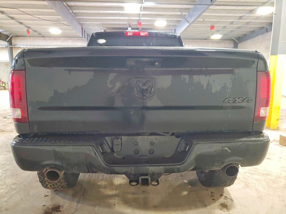 Ram 1500 2014 — Copart
