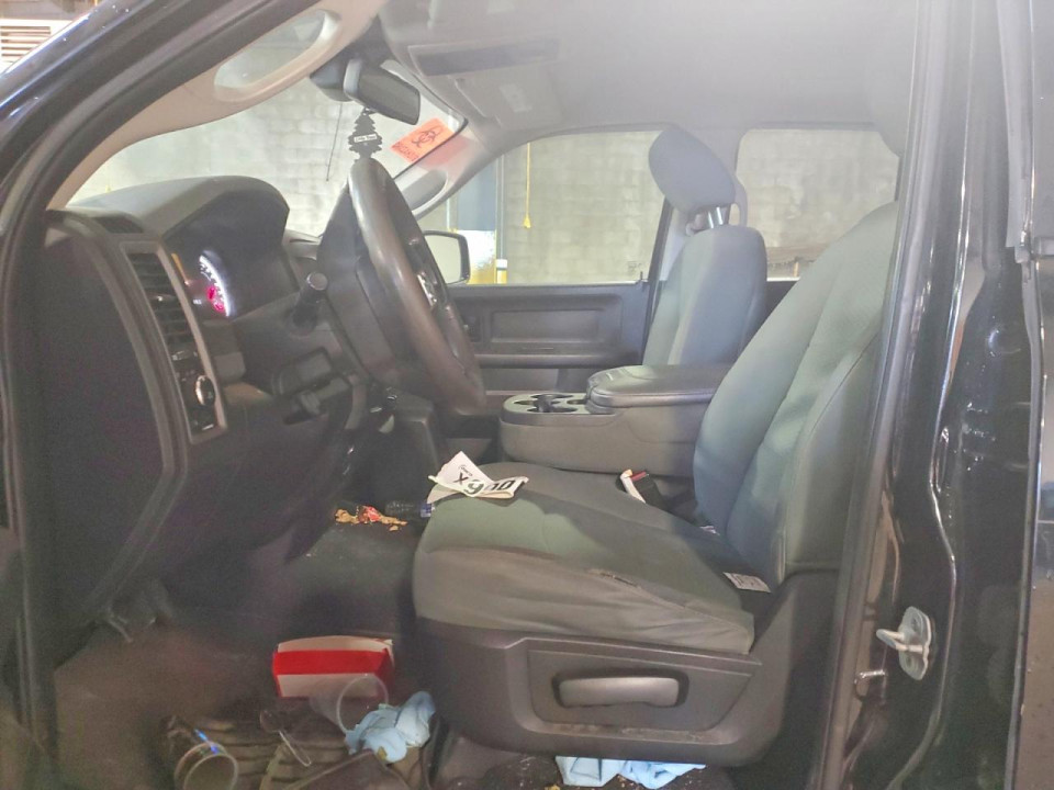 Ram 1500 2014 — Copart