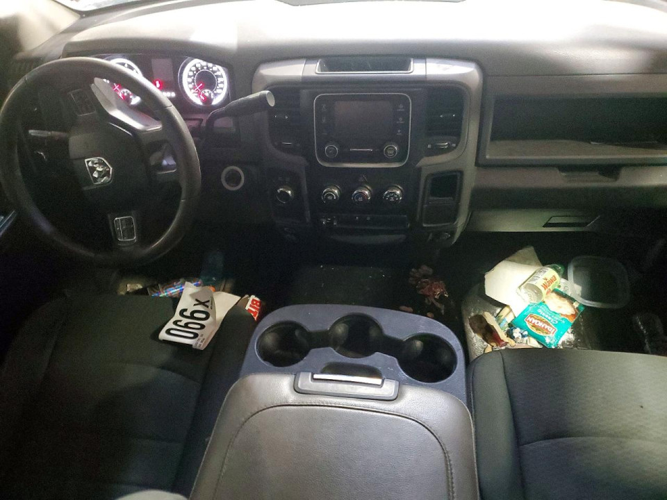Ram 1500 2014 — Copart