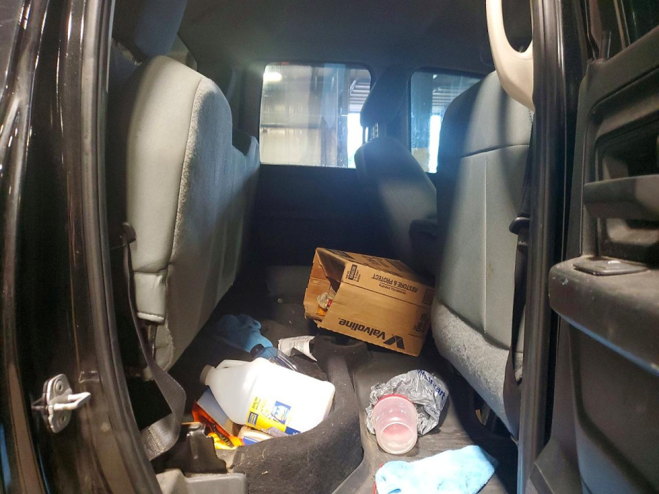Ram 1500 2014 — Copart