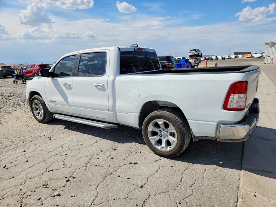 Ram 1500 2020 — Copart