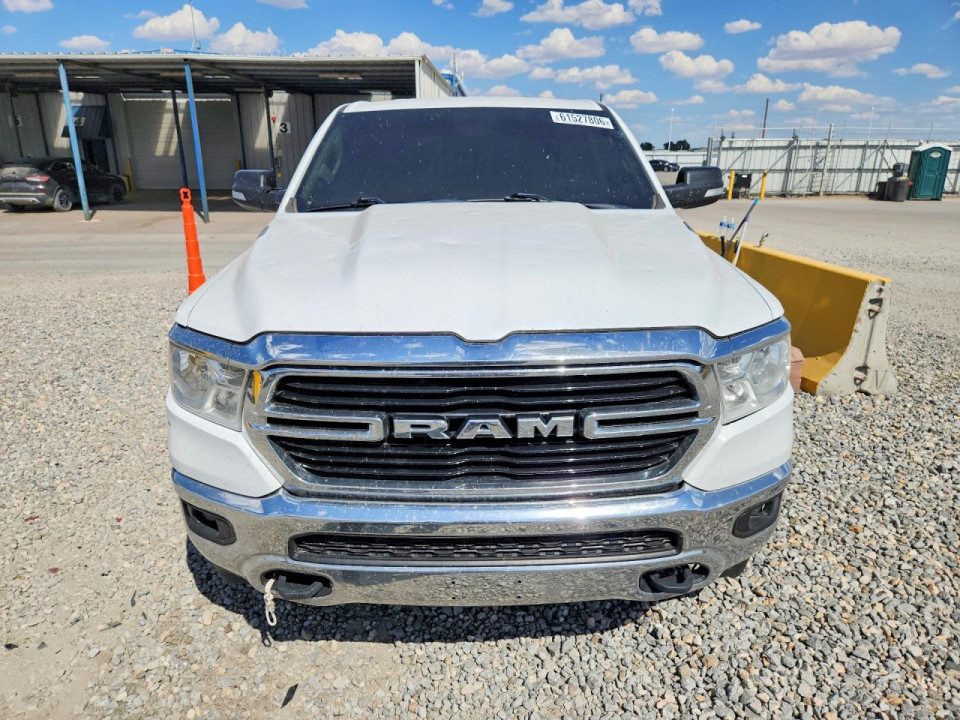 Ram 1500 2020 — Copart