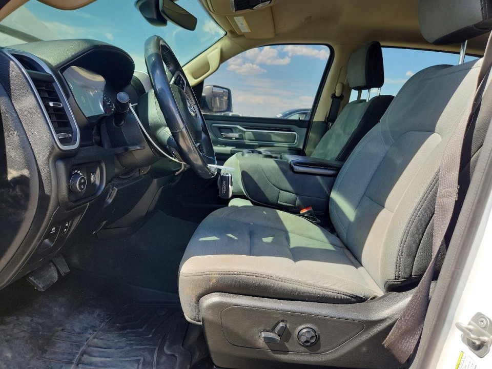 Ram 1500 2020 — Copart