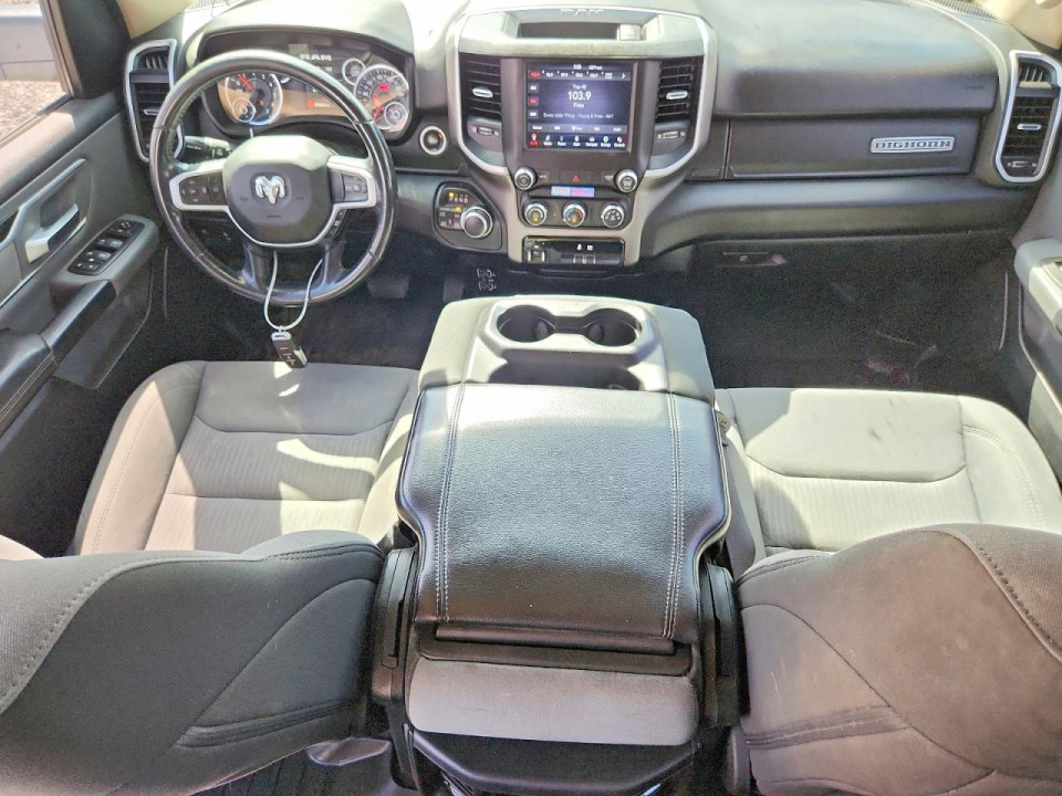 Ram 1500 2020 — Copart