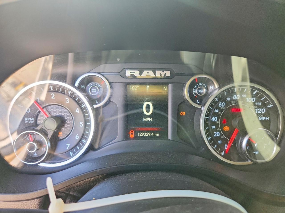 Ram 1500 2020 — Copart