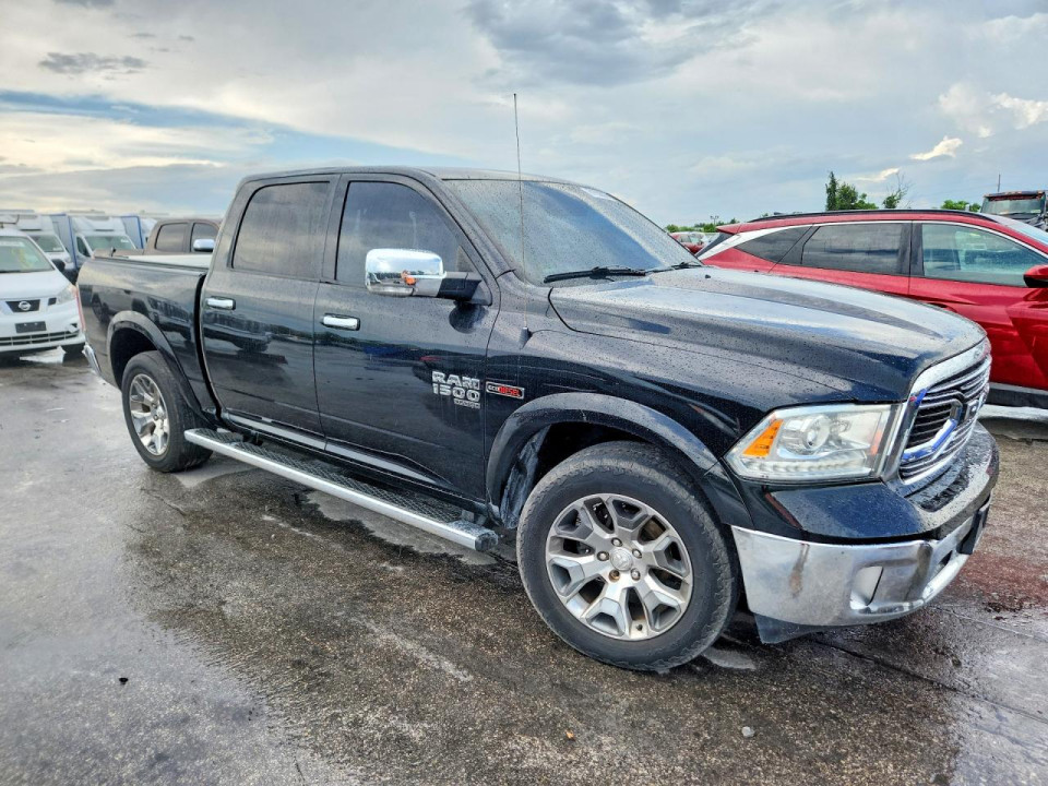 Ram 1500 2019 — Copart