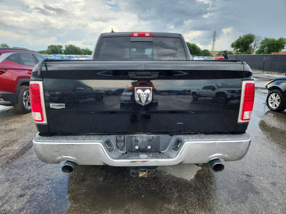 Ram 1500 2019 — Copart