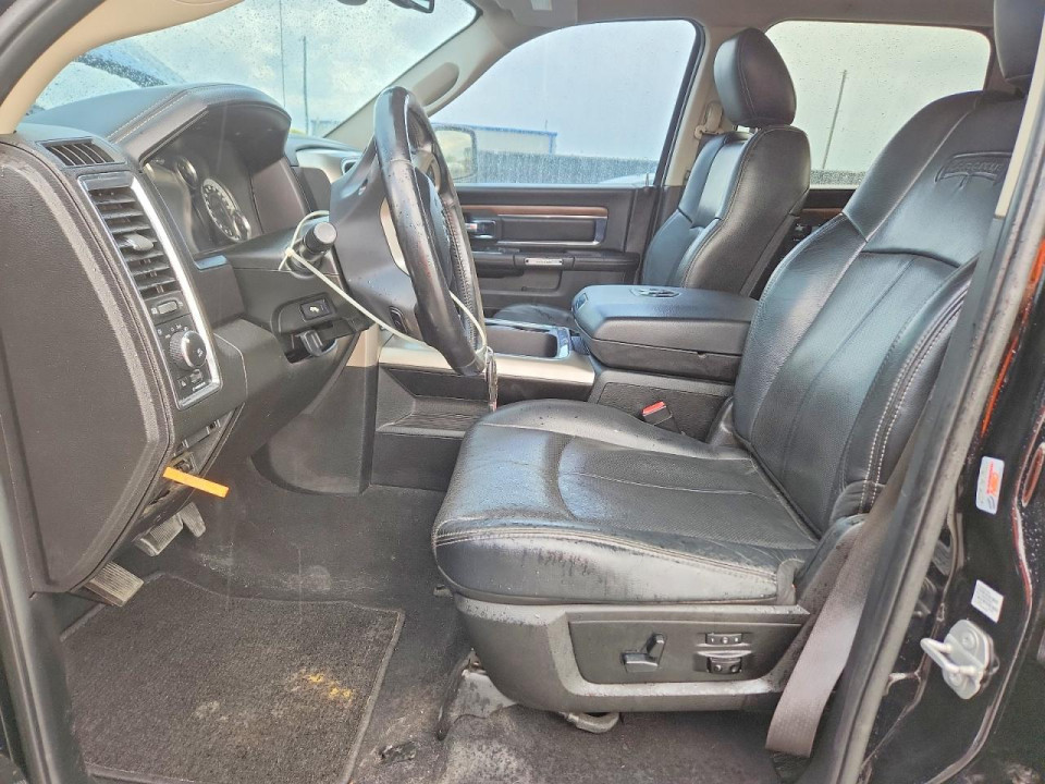 Ram 1500 2019 — Copart