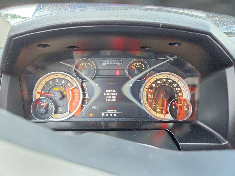 Ram 1500 2019 — Copart