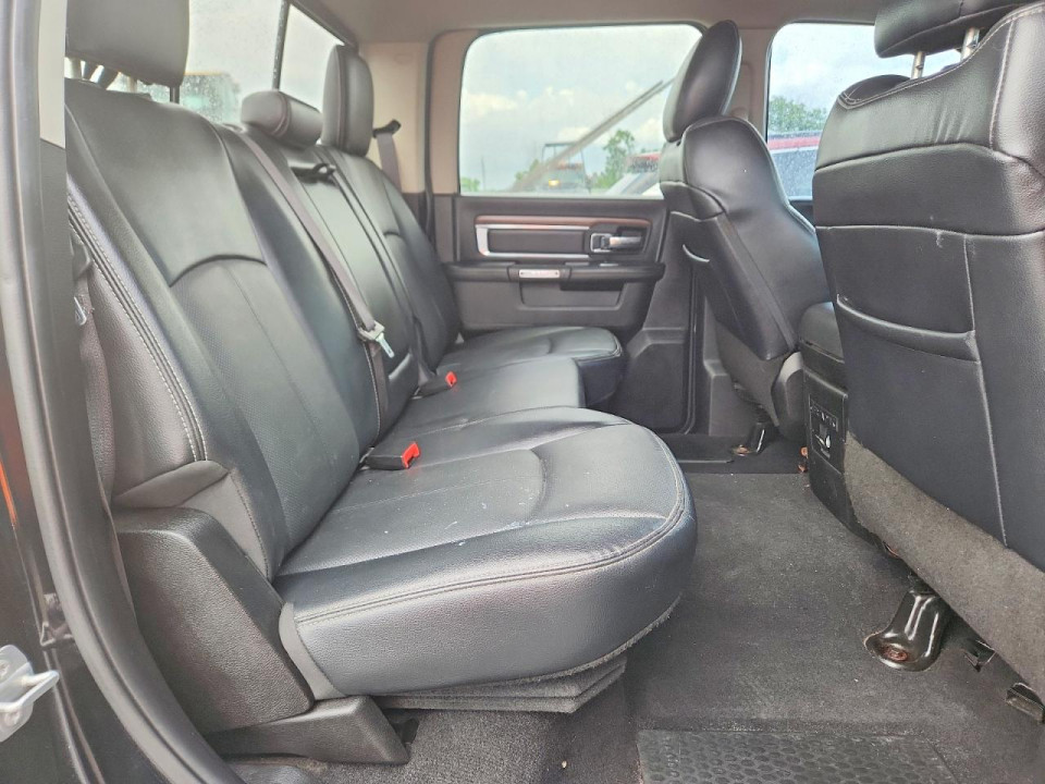 Ram 1500 2019 — Copart