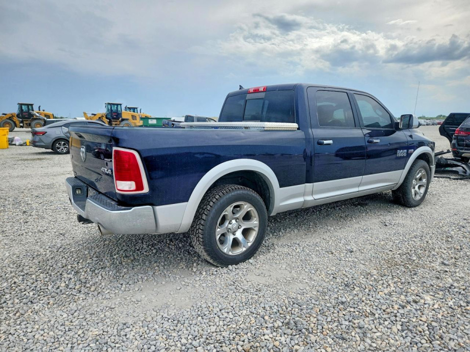 Ram 1500 2017 — Copart