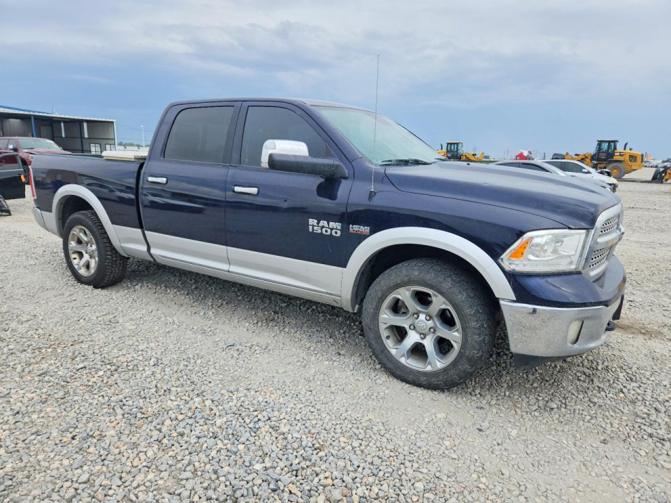 Ram 1500 2017 — Copart
