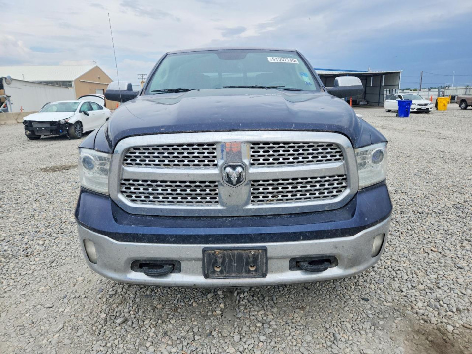 Ram 1500 2017 — Copart