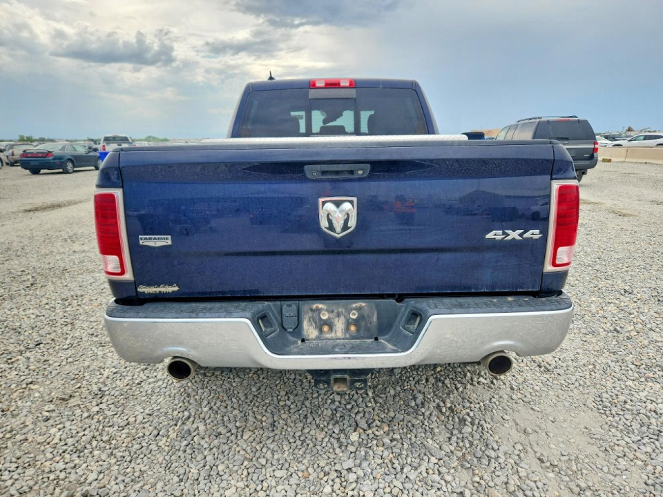 Ram 1500 2017 — Copart