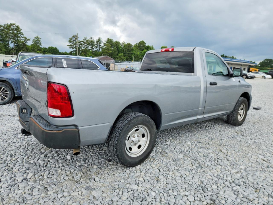 Ram 1500 2021 — Copart