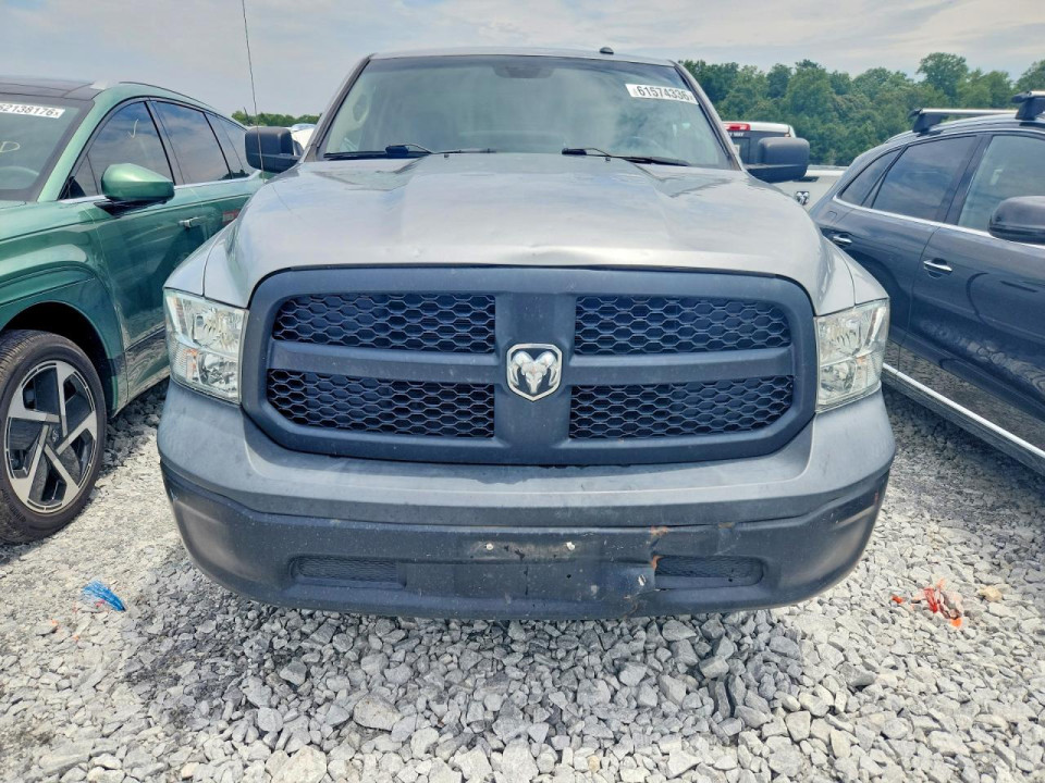 Ram 1500 2021 — Copart