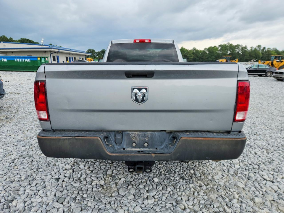 Ram 1500 2021 — Copart