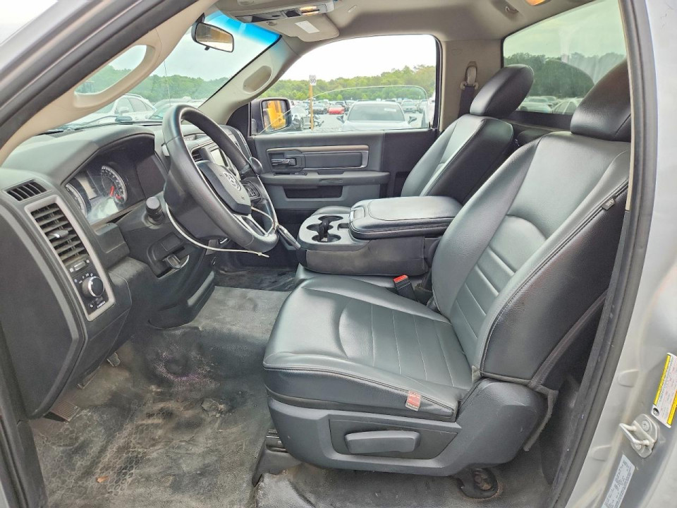 Ram 1500 2021 — Copart