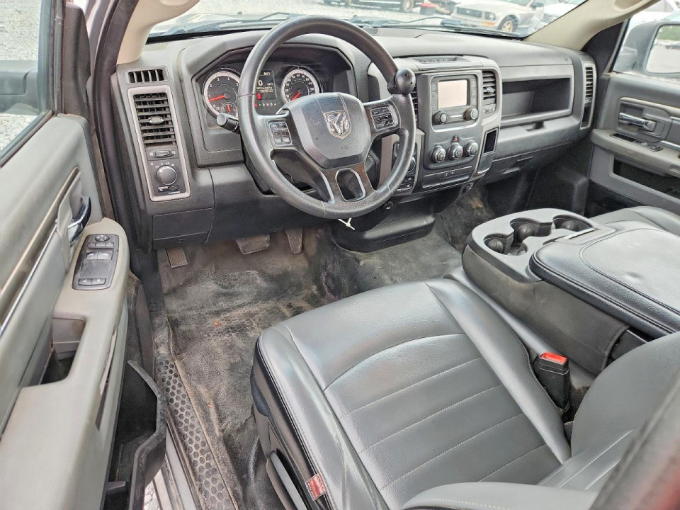 Ram 1500 2021 — Copart