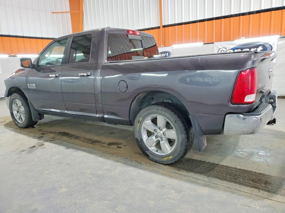 Ram 1500 2016 — Copart
