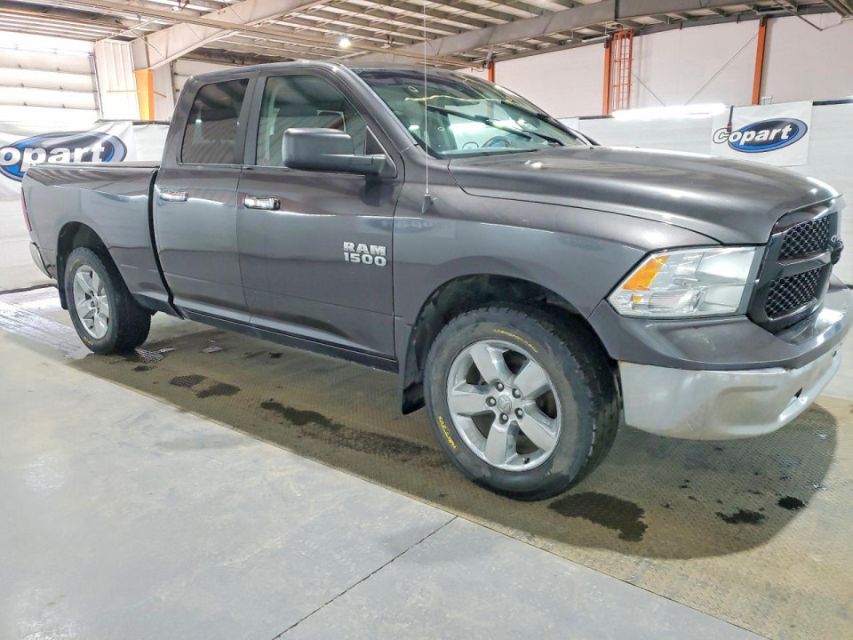 Ram 1500 2016 — Copart