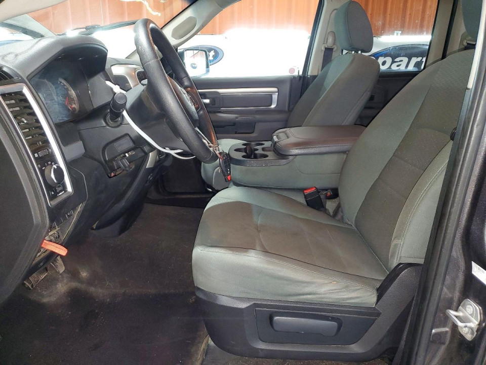 Ram 1500 2016 — Copart